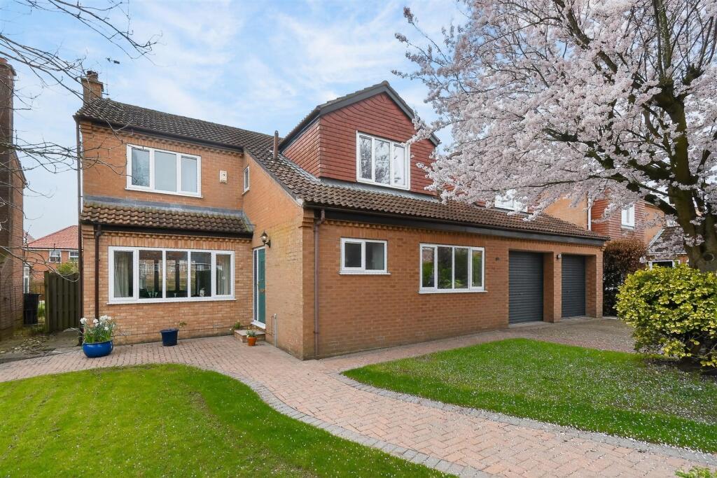Main image of property: Millfield Court, Wheldrake, York