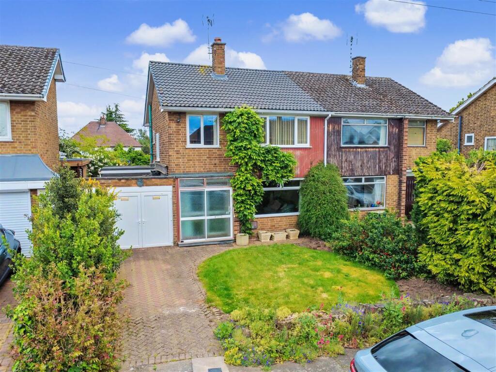 Main image of property: Haddon Crescent, Chilwell, Nottingham