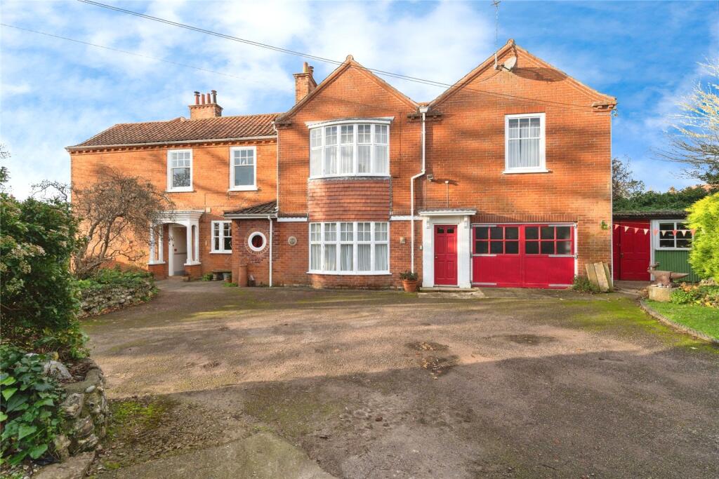 Main image of property: Norwich Road, Fakenham, Norfolk, NR21