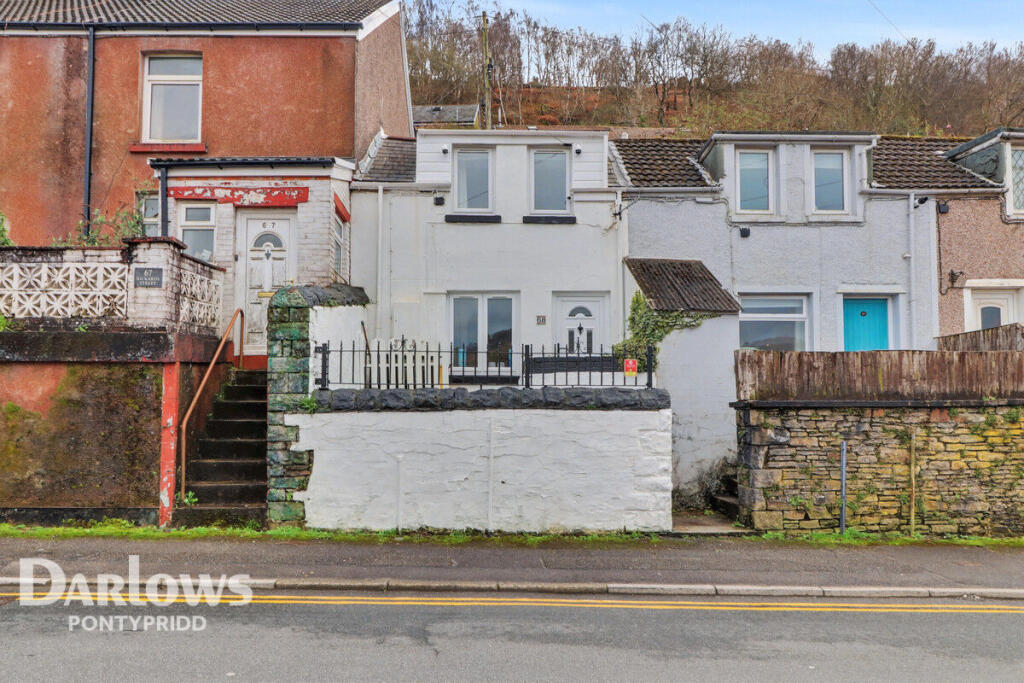 Main image of property: Rickards Street, Pontypridd