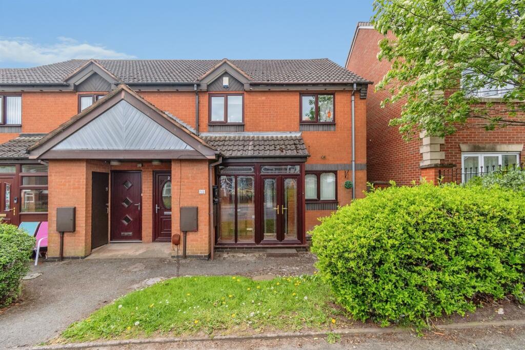 Main image of property: Belt Road, Hednesford, Cannock
