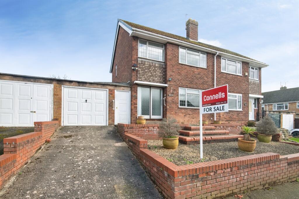 Main image of property: Chaucer Avenue, Lower Gornal, Dudley