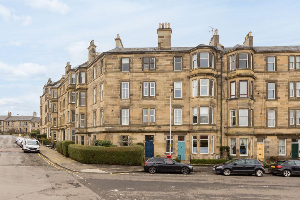 Main image of property: 17/4 Bellevue Road, Bellevue, Edinburgh, EH7 4DL