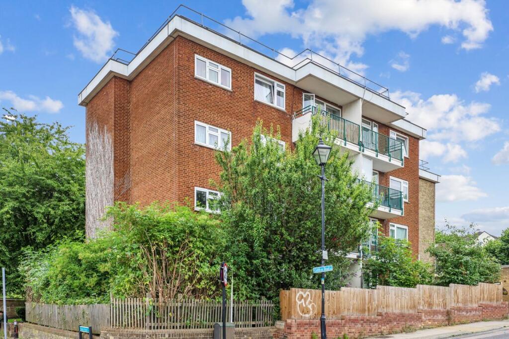 Main image of property: Gibbon Road, Peckham