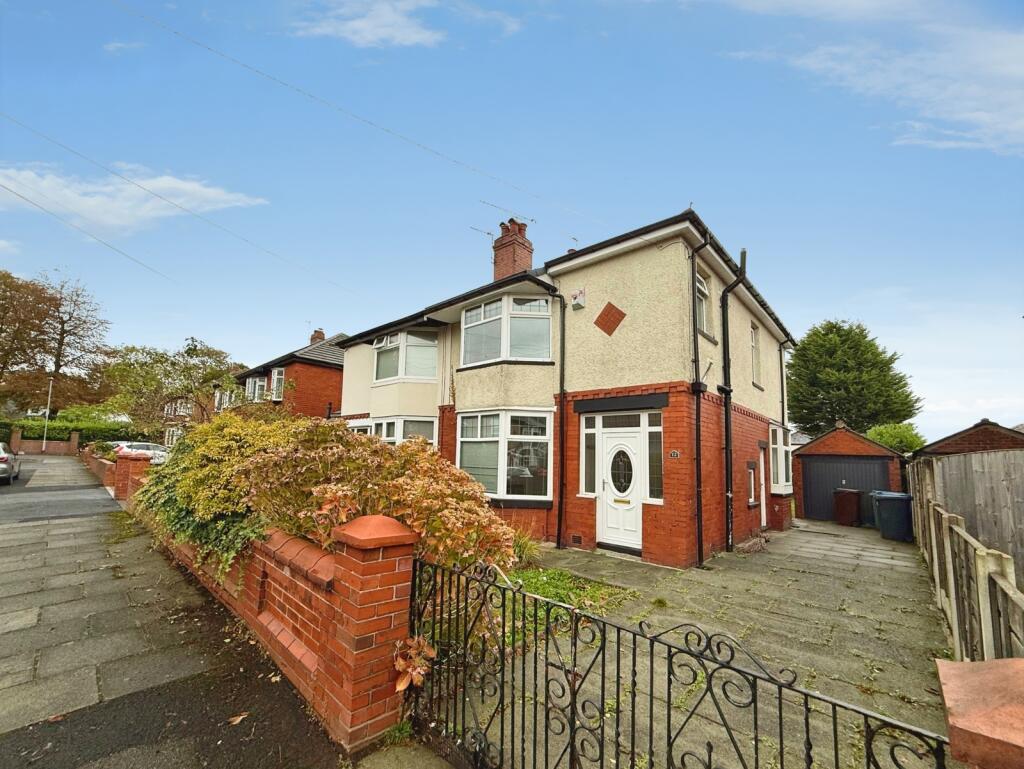 Mizpah Grove, Bury, Lancashire, BL8