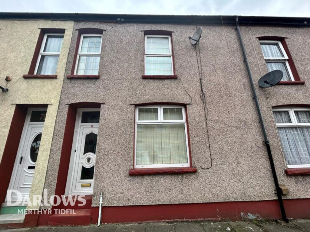 Main image of property: Harcourt Street, Ebbw vale