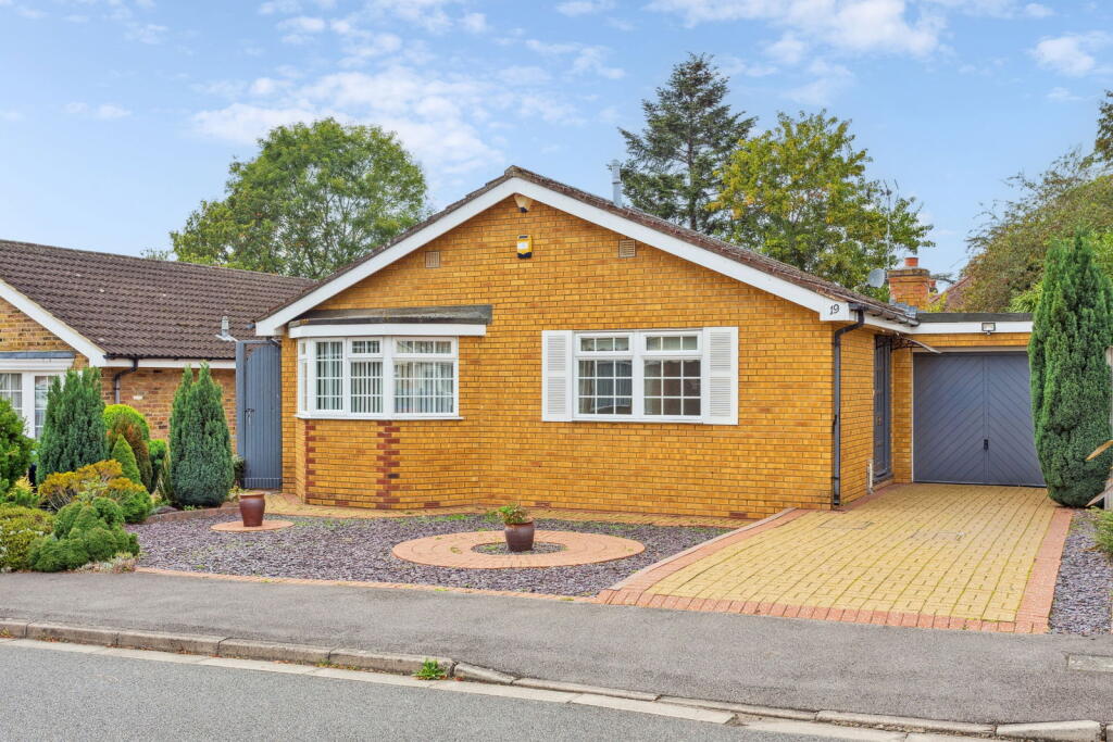 Main image of property: Eastfields, Eastcote, Pinner HA5