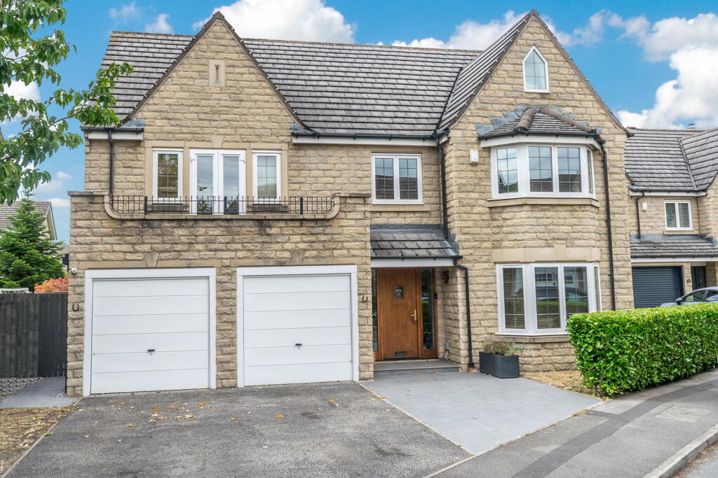 Main image of property: Birkhead Close, Highburton, Huddersfield, HD8