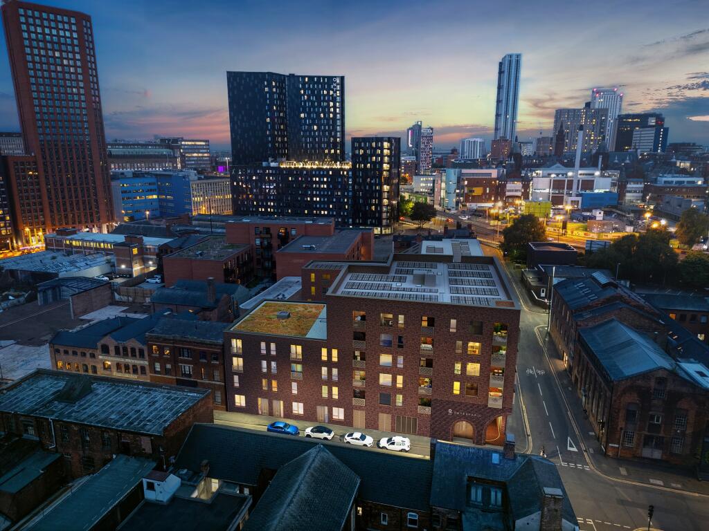 Main image of property: Lower Loveday Street, Birmingham