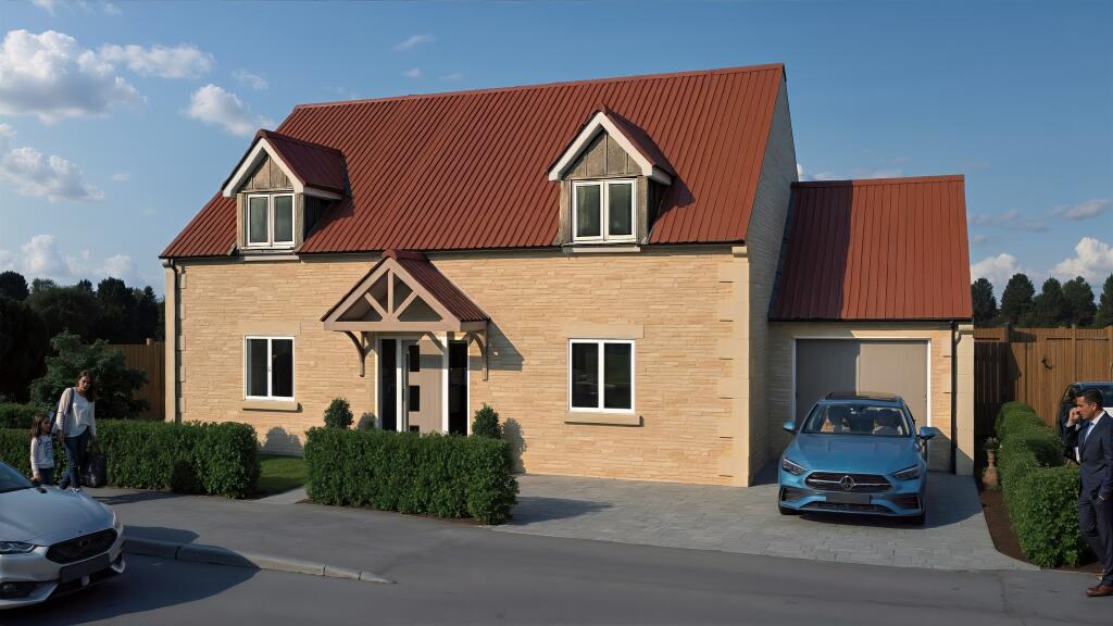 Main image of property: High Street, Swinstead, Grantham