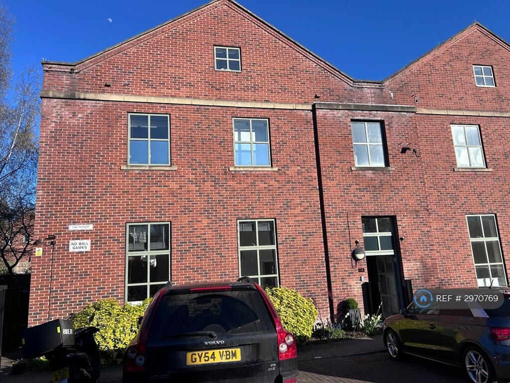 Main image of property: Camlough Walk, Chesterfield, S41