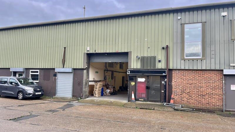 Main image of property: Tomo Industrial Estate, Packet Boat Lane, Uxbridge, Middlesex, UB8