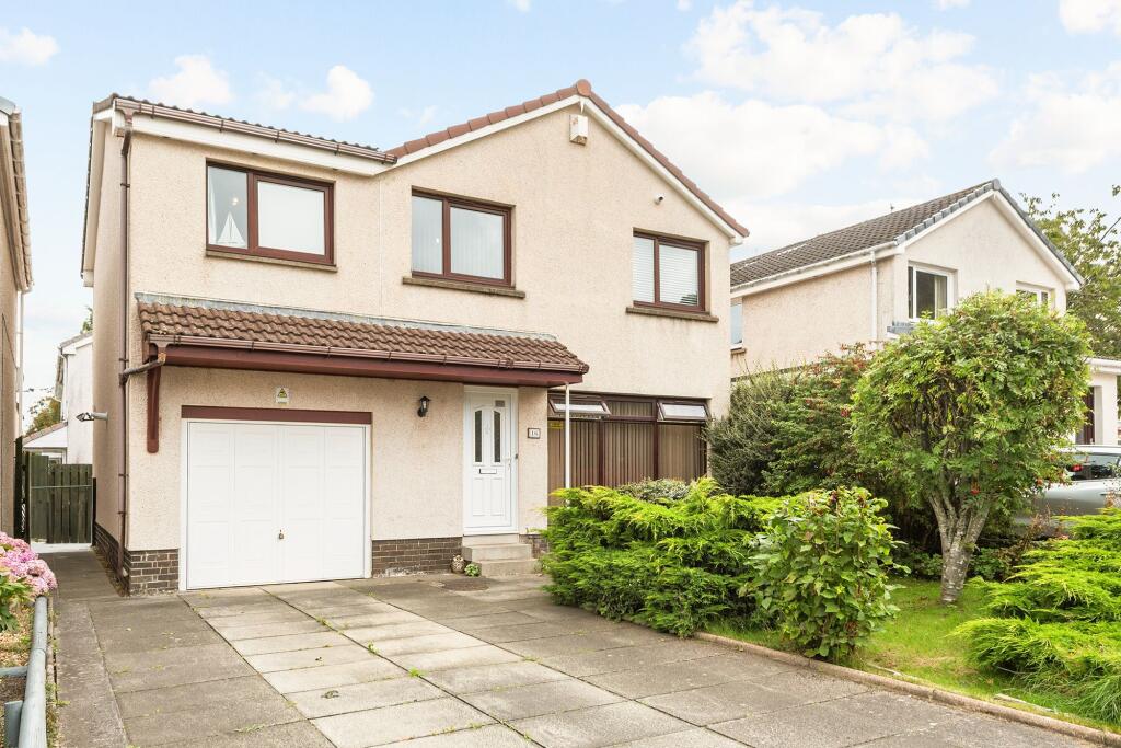Main image of property: Dochart Crescent, Polmont, FK2