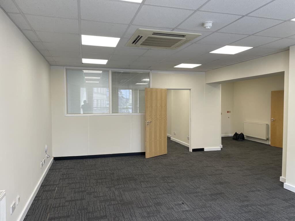 Open Area & Meeting Room