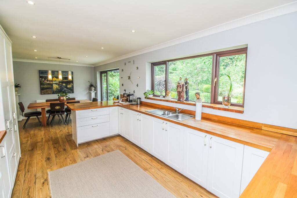 House in Sunderland, Washington - View 4