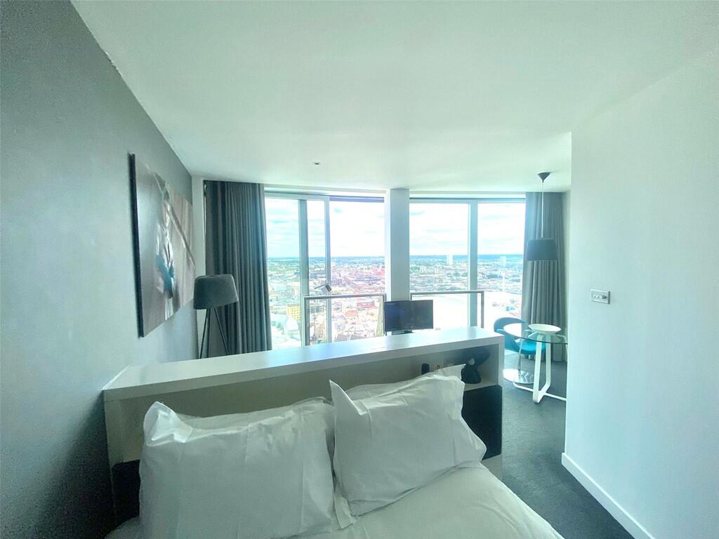 Apartment in Birmingham, Bullring, Digbeth - View 5