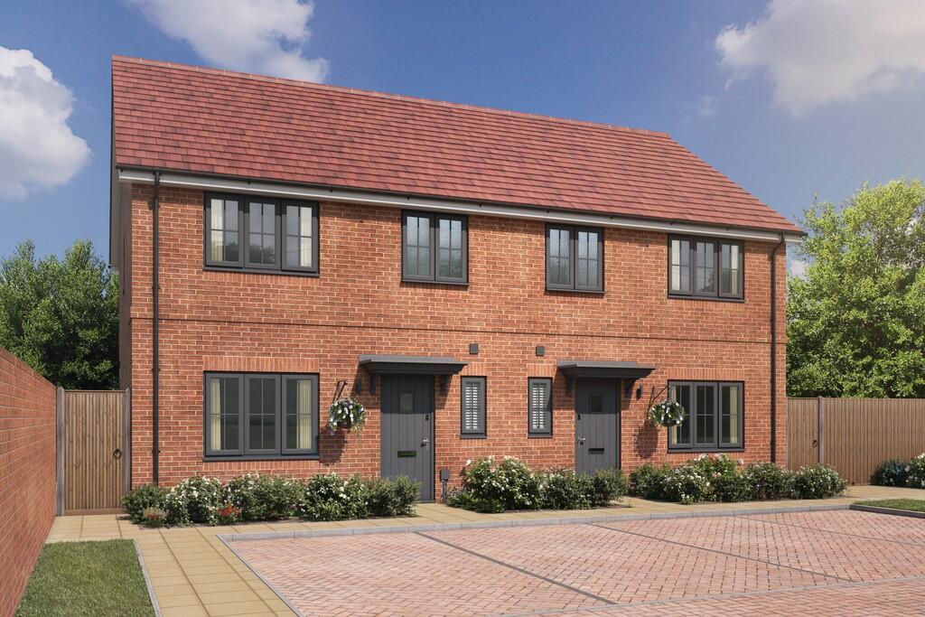 Main image of property: Woodlark Way
Finchampstead
Wokingham
RG40 4BY