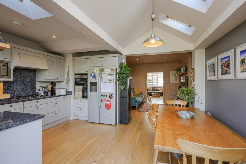 House in London - More