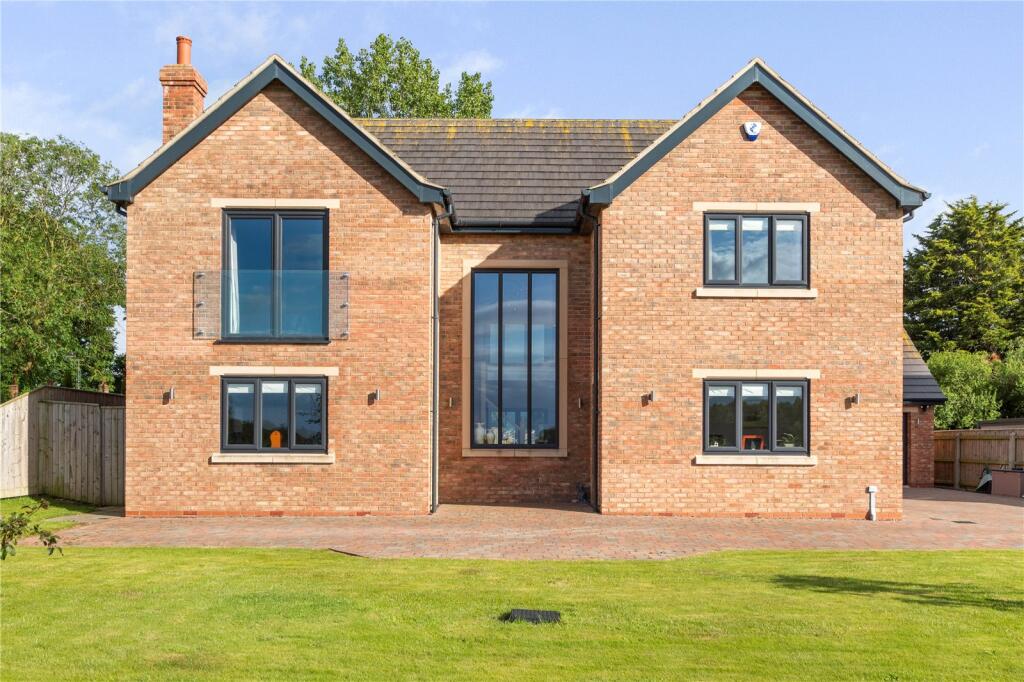Main image of property: Michaels Way, Legbourne, Louth, LN11