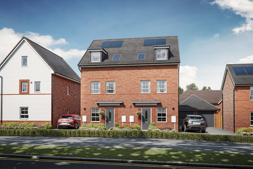 Main image of property: Crusoe Street