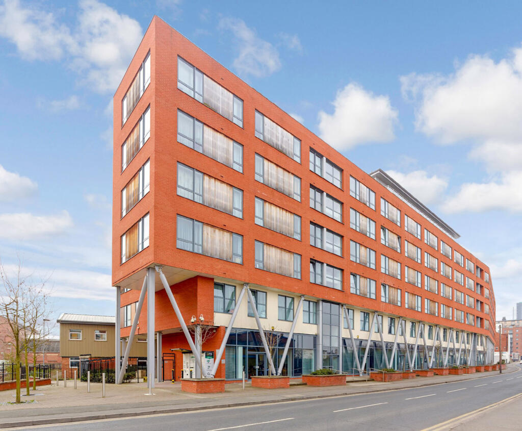 Main image of property: Twenty Twenty House, Skinner Lane, Leeds, LS7