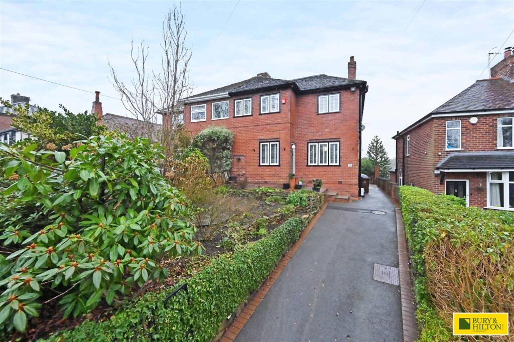 Main image of property: High Lane, Brown Edge, Stoke-On-Trent.