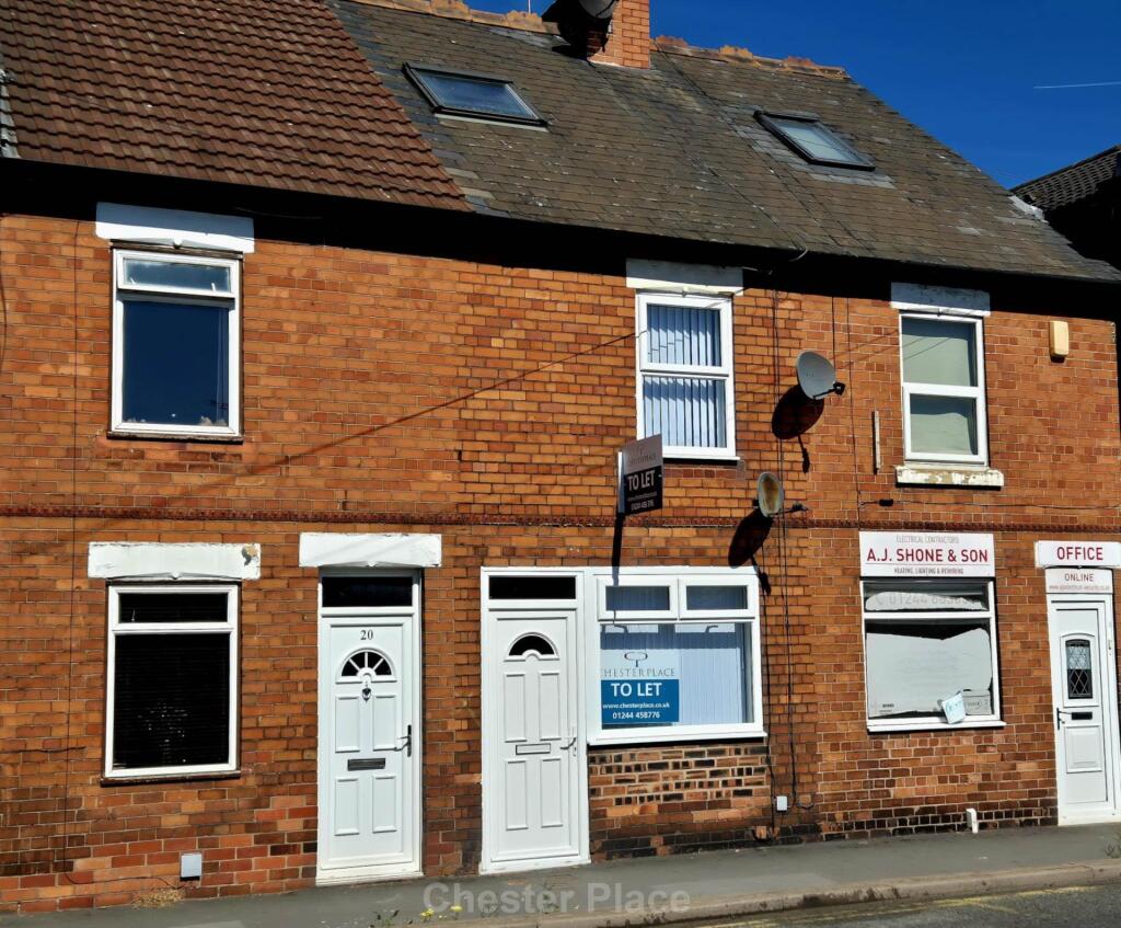 Main image of property: High Street, Saltney