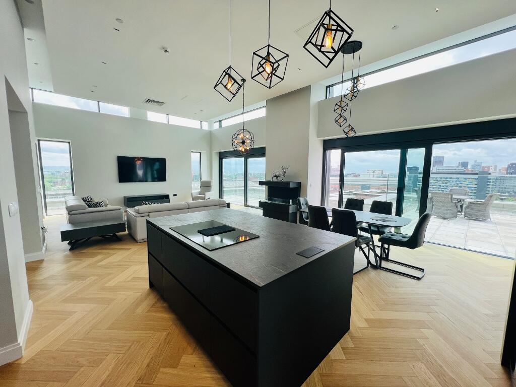 Main image of property: Oxygen Tower, Store Street, Manchester, M1