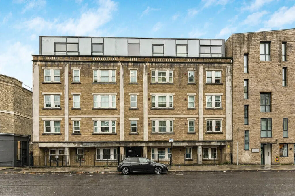 Main image of property: Hackney Road, London, E2