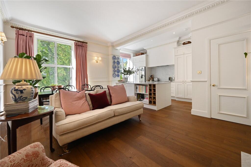 Main image of property: Cleveland Gardens, London, W2