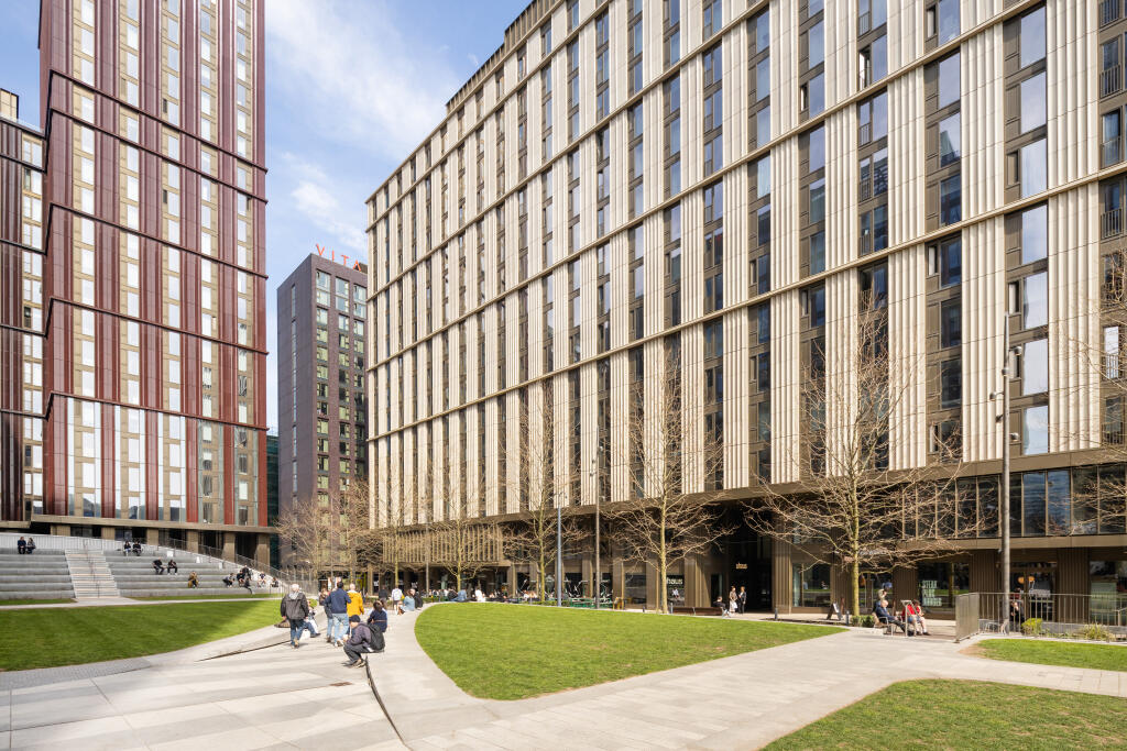 Main image of property: Nobel Way, Manchester, Greater Manchester, M1