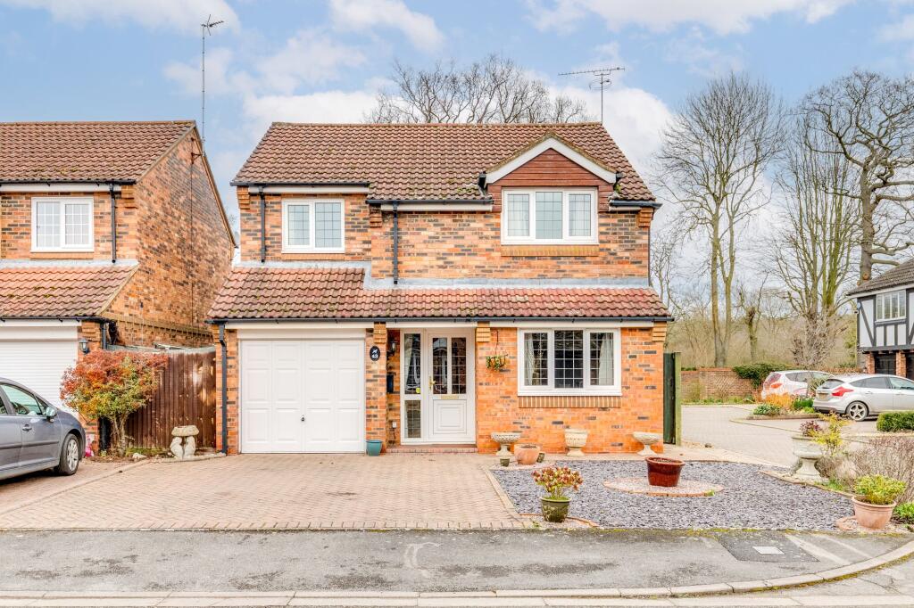 Main image of property: Furlong Way, Great Amwell, SG12