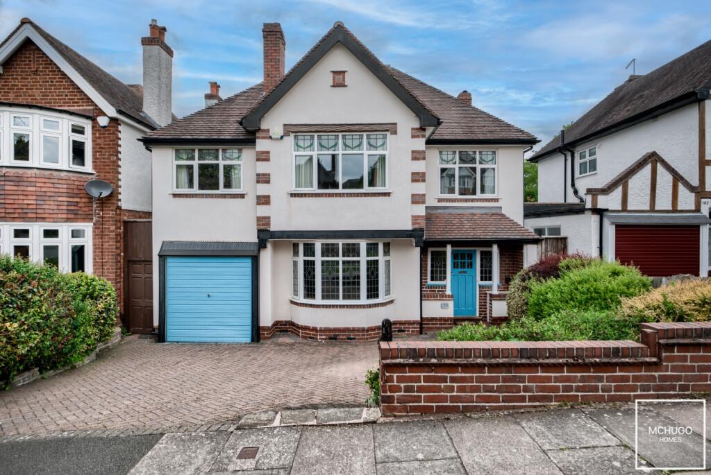 Main image of property: Knightlow Road, Harborne B17 8QA
