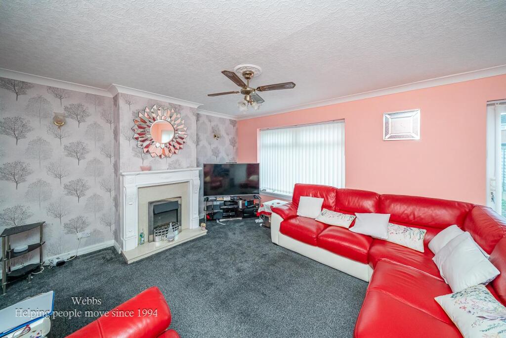 Ashbourne Road, Bloxwich, Walsall photo 3