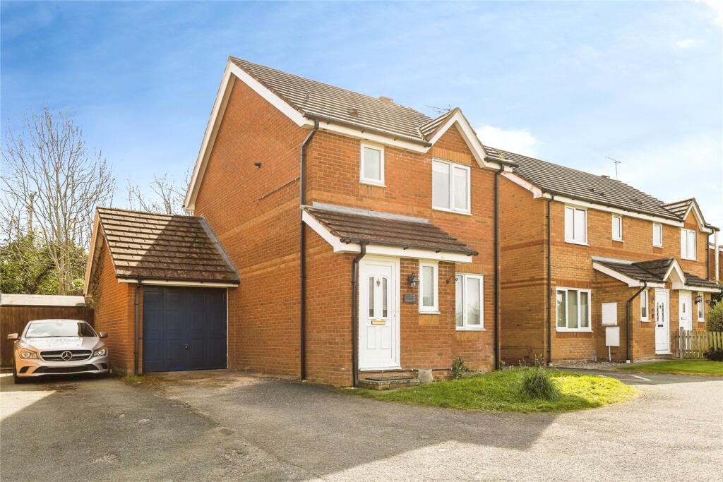 Main image of property: Richmond Gardens, Chirk, Wrexham, LL14