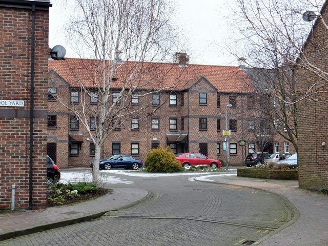 Main image of property: Grammar School Yard, Old Town