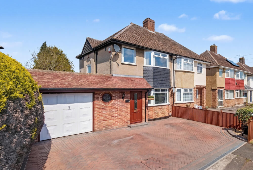 Main image of property: Herschel Crescent, Oxford