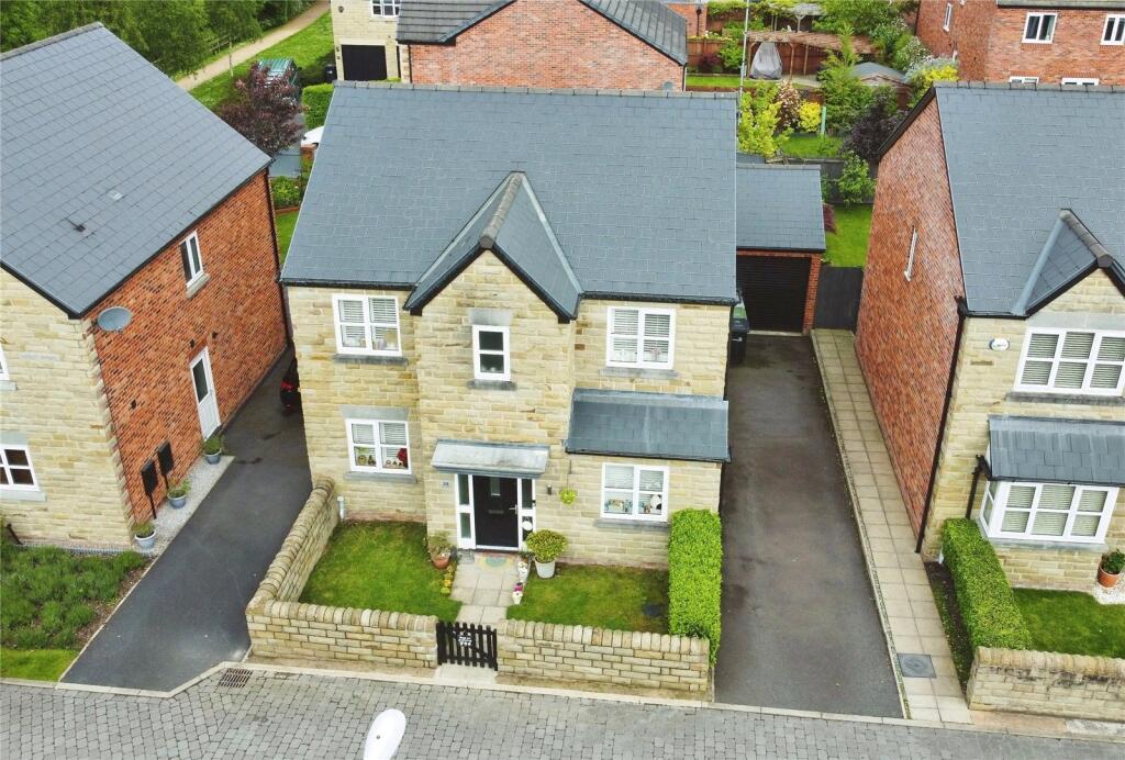 Main image of property: Waterwheel Way, Bollington, Macclesfield, Cheshire, SK10