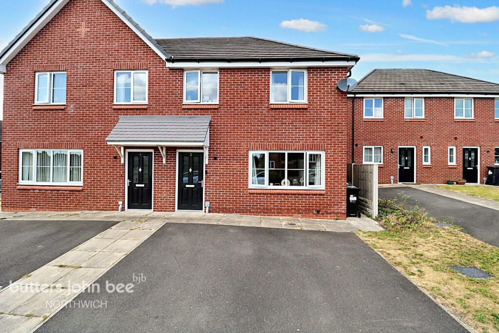 Main image of property: Pelton Close, Northwich