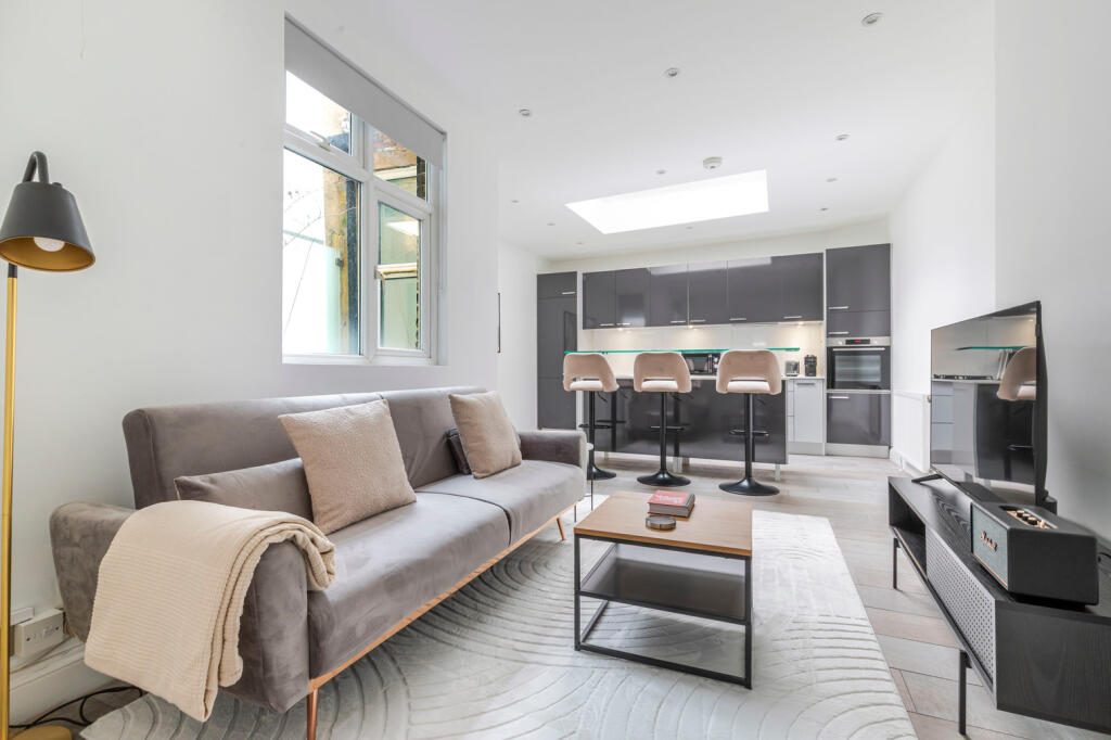 Main image of property: Ground Floor Flat, Lisson Grove, City Of Westminster, London