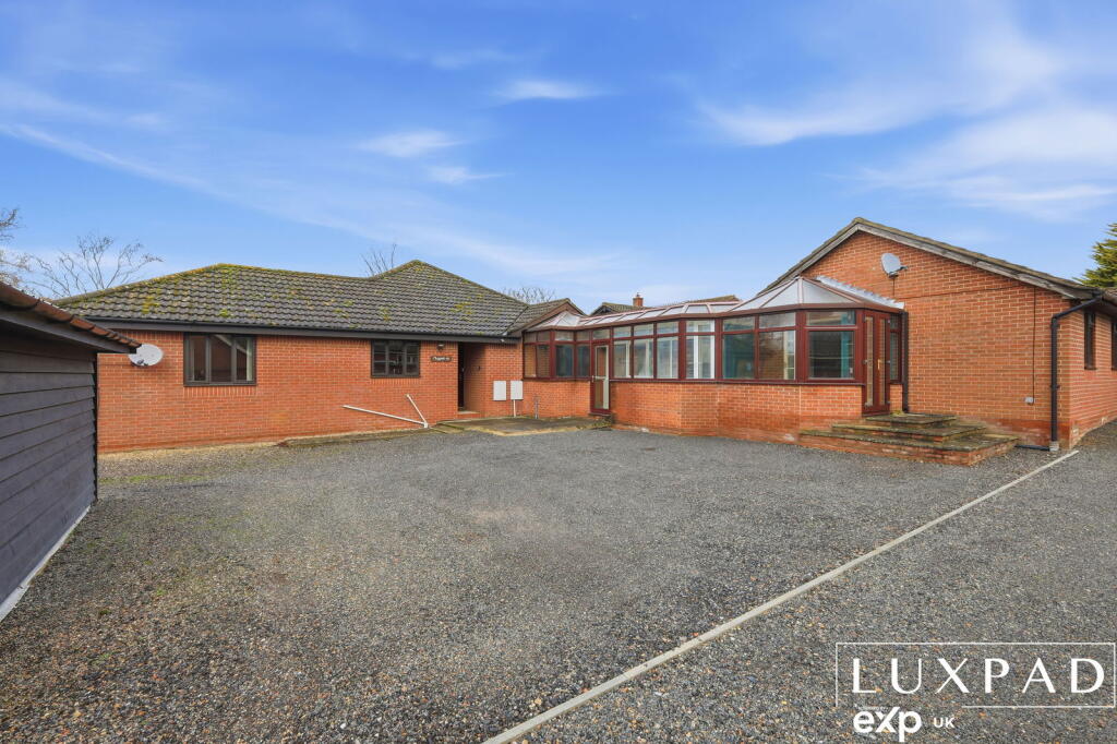 Main image of property: Mizpah, The Causeway, Hitcham, Ipswich, IP7 7NF