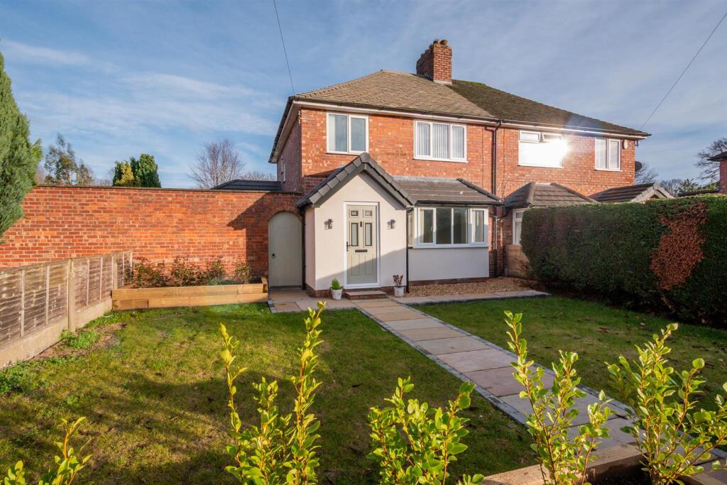 Main image of property: Warren Avenue, Knutsford