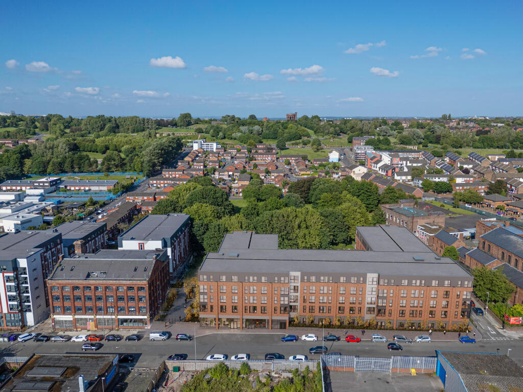 Apartment in Liverpool - View 5