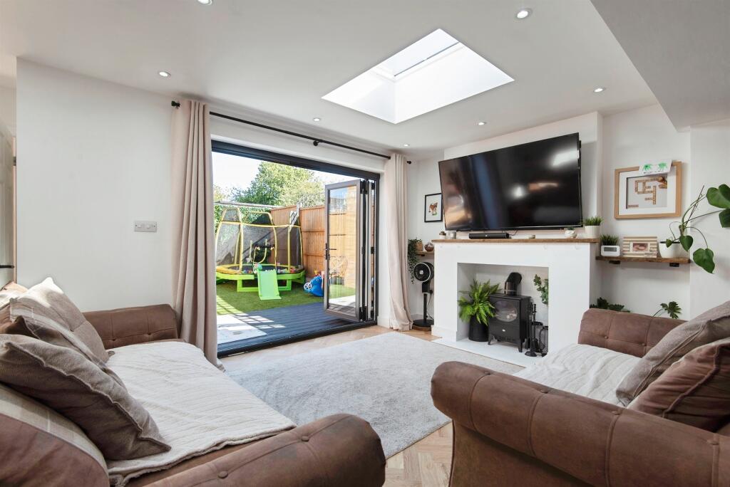 House in Stevenage, Rooks Nest - View 2