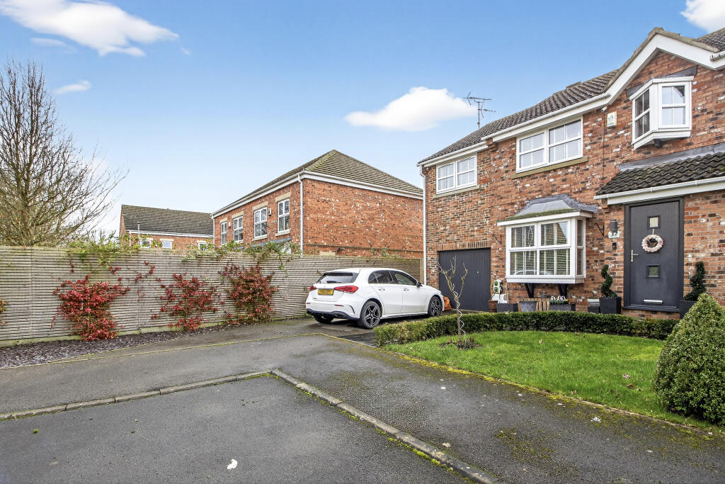 Main image of property: Walton Chase, Wetherby, LS23