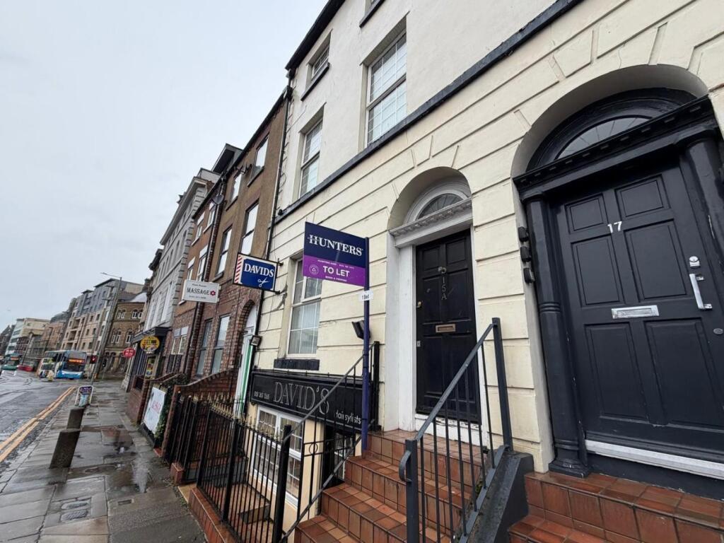 Main image of property: 15A Prescot Street, Liverpool, L7