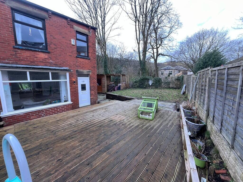Main image of property: Harehill Avenue, Todmorden