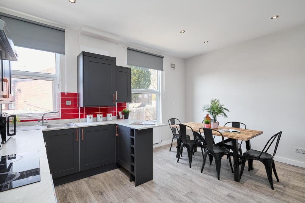 House in Leeds - More