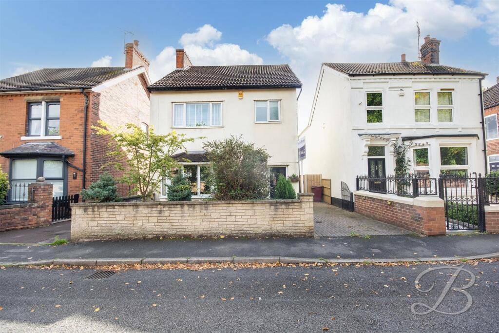 Main image of property: Limekiln Fields, Bolsover, Chesterfield