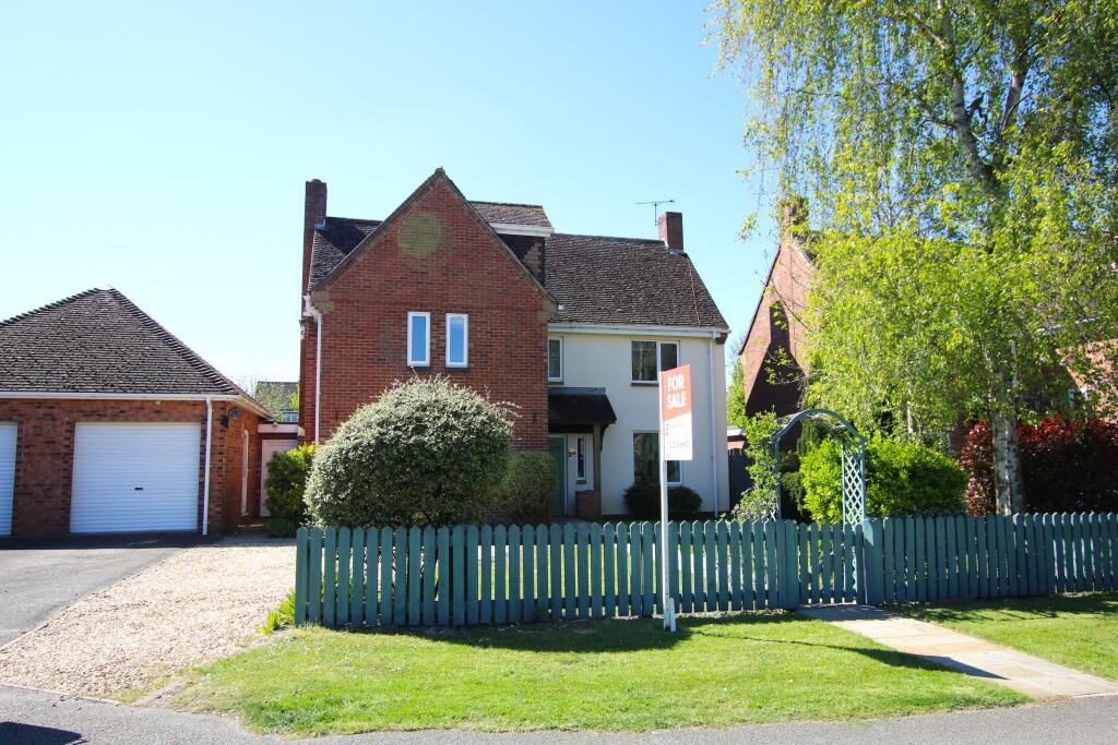 Main image of property: Satterley Close, Witham St Hughs, LN6